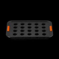 Clearance LE CREUSET Moule Mini-Cannelés Anti-Adhésif 20 Empreintes 38,7 x 26,9 cm