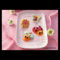 Online MALLARD FERRIERE Moule Nature et Animaux 8 Pièces en Silicone