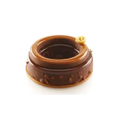 Outlet SILIKOMART Moule Silicone 6 Anneaux Ring 79 ml Professional