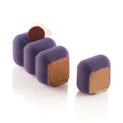 Sale SILIKOMART Moule Silicone 4 Bûches Galaxy 37cm Professional