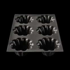 Online FLEXIPAN DEMARLE Moule Silicone 6 Briochettes Ø 8 cm