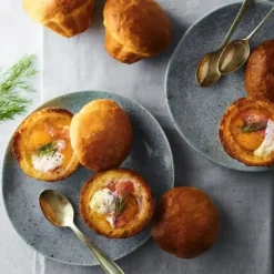 Online FLEXIPAN DEMARLE Moule Silicone 6 Briochettes Ø 8 cm