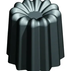 Clearance SILIKOMART Moule Silicone 54 Cannelés Ø5,6 x 5 cm 80ml Professional