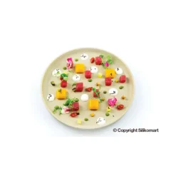 Best SILIKOMART Moule Silicone 35 Carré Bombé 5ml Professional