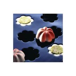 Discount FLEXIPAN Moule Silicone 24 Charlottes 6,2 cm x H 3,5 cm