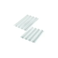 Clearance SILIKOMART Moule silicone 4 Chenilles infinity