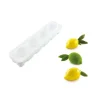 Outlet SILIKOMART Moule Silicone 4 Citrons 120 ml Professional
