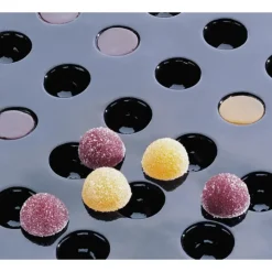 Discount FLEXIPAN Moule Silicone 70 Demi-sphères 3 cm x H 1,8 cm