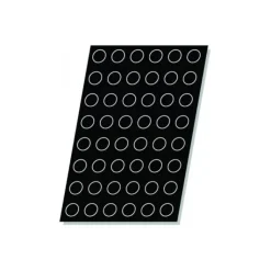 Clearance FLEXIPAN Moule Silicone 24 Demi-sphères 7 cm x H 4 cm