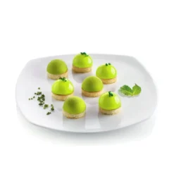 Sale SILIKOMART Moule Silicone 24 Demi-sphères 3 cm x H 1,5 cm