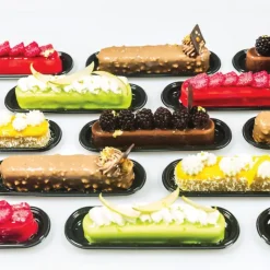 Hot SILIKOMART Moule Silicone 10 Eclairs 13x2,5 cm Professional