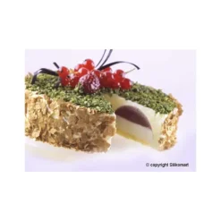 Clearance SILIKOMART Moule silicone 6 empreintes rondes Ø160 mm