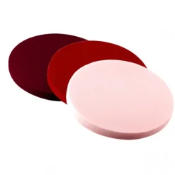 Hot SILIKOMART Moule Silicone 6 Fonds de Tarte Biscuit Ø16 x 1 cm 200ml Professional