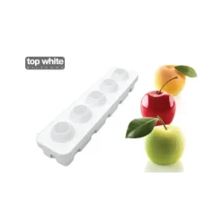 Hot SILIKOMART Moule Silicone 5 Fruits 115ml Professional