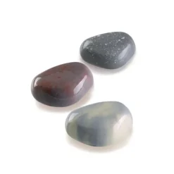 Hot SILIKOMART Moule Silicone 6 Galets 8,7 x 6,3 cm 110ml Professional