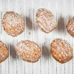 Online SILIKOMART Moule Silicone 44 Madeleines 7,7 x 4,4 x 1,8 cm 32ml Professional