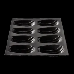 Discount FLEXIPAN DEMARLE Moule Silicone 8 Madeleines 8 x 4,5 cm