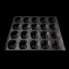 Clearance FLEXIPAN DEMARLE Moule Silicone 20 Madeleines 8 x 4,5 cm