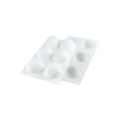 Discount SILIKOMART Moule Silicone 6 Marrons 110ml Professional