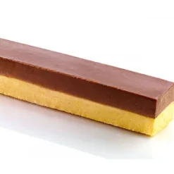 Online SILIKOMART Moule Silicone 8 Mini Bûches Carrées 50 x 3 x H3 cm 445ml Professional