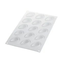 Hot SILIKOMART Moule Silicone 15 Mini Fraises 48 x 37 x H33 mm 30ml Professional