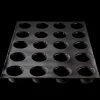 FLEXIPAN DEMARLE Moule Silicone 20 Mini Muffins Ø 5 cm
