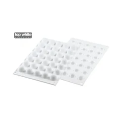 Hot SILIKOMART Moule Silicone 35 Mini Truffes Ø 2,2 cm Professional