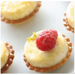 Best FLEXIPAN Moule Silicone 54 Mini-cylindres 3,8 cm x H 1 cm