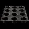 Clearance FLEXIPAN DEMARLE Moule Silicone 12 Muffins Ø 7 cm