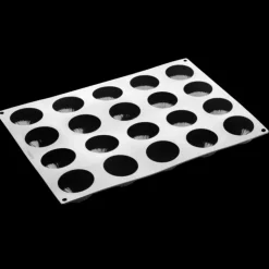 New PAVONI Moule Silicone 20 Noisettes 65 ml Cédric Grolet