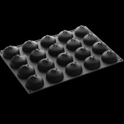 New PAVONI Moule Silicone 20 Noisettes 65 ml Cédric Grolet