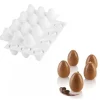 Discount SILIKOMART Moule Silicone 12 Oeufs Ø 3,4 cm x H 4,7 cm Professional