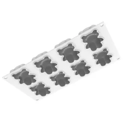 Online SILIKOMART Moule Silicone 8 Oursons 68 ml Professional