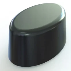 Best SILIKOMART Moule Silicone 63 Ovales 5,1 x 3,1 x H2 cm 20ml Professional