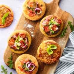 Best FLEXIPAN DEMARLE Moule Silicone 6 Pains Ronds Ø 10,5 cm