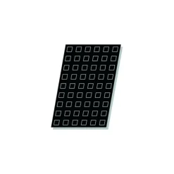 Online FLEXIPAN Moule Silicone 54 Pyramides 3,5 cm x H 2,2 cm