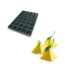 Hot SILIKOMART Moule Silicone 35 Pyramides 6,5 x 6,5 x 3,5 cm 61ml Professional
