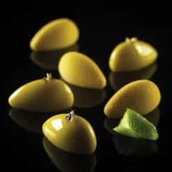 Sale SILIKOMART Moule Silicone 12 Quenelles 6,3 x 2,9 cm 24ml Professional