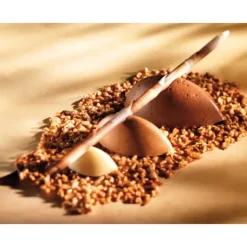 New FLEXIPAN Moule Silicone 32 Quenelles allongées 8,4 x 4,4 cm