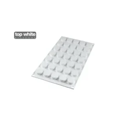 Outlet SILIKOMART Moule Silicone 35 Rond 5ml Professional