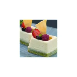 FLEXIPAN Moule Silicone 35 Savarins Carrés 5,5 cm x H 2,4 cm