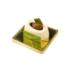 Outlet SILIKOMART Moule Silicone 10 Savarins Ovales 7 x 5,2 cm