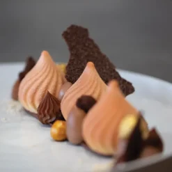 New SILIKOMART Moule Silicone 15 Sphères Torsadées Russian Tale Ø41,5 x h45,5 mm 30ml Professional