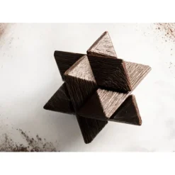 Sale SILIKOMART Moule Silicone 2 Étoiles Star Game 7,5 x 7,5 cm Professional