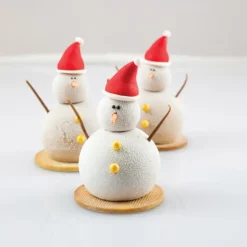 New SILIKOMART Moule Silicone 8 Truffes Ø 6,2 cm Professional