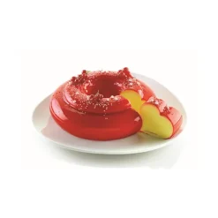 Best SILIKOMART 3D DESIGN Moule Silicone Abbraccio Ø 22 cm x H 6,5 cm