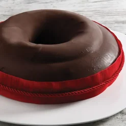 Best SILIKOMART 3D DESIGN Moule Silicone Abbraccio Ø 22 cm x H 6,5 cm