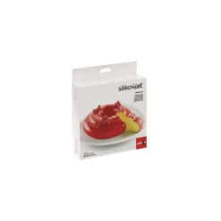 Best SILIKOMART 3D DESIGN Moule Silicone Abbraccio Ø 22 cm x H 6,5 cm