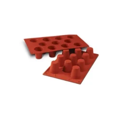 Sale SILIKOMART Moule Silicone Babas 4,5 x H 4,8 cm (x11)