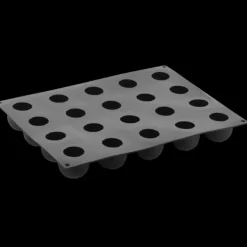 Best PAVOFLEX Moule Silicone Balle de Tennis Ø 5,5 cm (x20)